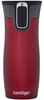 CONTIGO Isolierflasche Contigo Thermobecher West Loop Edelstahl Isolierbecher 470 ml Fb. Red Bild 4