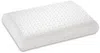 Letti Moderni Latexkissen Natur Classic - Nackenkissen Baumwoll Kissenbezug - 40x60, 40x70, 40x80 Höhe 14 cm - 40x80x14 Bild 2