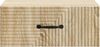 vidaXL Wandmontierter Nachttisch Sonoma-Eiche 49 x 34,5 x 20 cm 898619 Bild 4