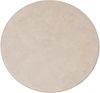 Esstisch Clio rund aus Mortex, modern, sandfarben, für 4 Personen, Ø 140 cm Bild 3