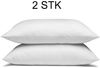 2er Set Kopfkissen 60x70 cm - Mikrofaser, ca. 800g, Formstabil & Pflegeleicht Bild 5
