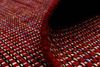 Kelim Teppich - Trendy »Arvin« 140 x 70 cm - rot Bild 5