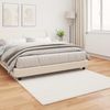vidaXL Rutschfester Teppich aus Kunstkaninchenfell OLITE Creme 42021663 Bild 4