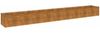 vidaXL Garten-Hochbeet 386 x 50 x 36 cm Cortenstahl 151978 Bild 2