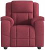 vidaXL Relaxsessel Weinrot Stoff 4015703 Bild 3
