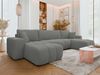 Wohnlandschaft Furyn U (Farbe: Velo 635) Bild 3
