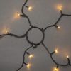 KONSTSMIDE No. 6360-820 LED Baummantel 150 bernsteinfarbene Dioden 180cm Bild 2