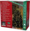 KONSTSMIDE No. 6360-820 LED Baummantel 150 bernsteinfarbene Dioden 180cm Bild 5