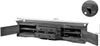 TV-Board Sheesham 220x45x50 grau geölt LEEDS #07 Bild 5
