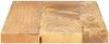 vidaXL Tischplatte 40x20x3,8 cm Rechteckig Massivholz Mango 371485 Bild 4