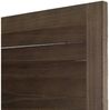 DESIGN DELIGHTS Paravent RAUMTEILER COTTAGE, Holz 170x120cm (HxB) Sichtschutz Paravent Raumtre Bild 4