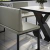 Esszimmer-Eckbank Ravon Cashmere 150 x 150 cm Vicco Bild 5