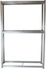 Reifenregal für 8 Räder 180x120x40 cm 795 kg Reifenständer Steckregal Bild 5