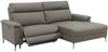 Ecksofa Uelzen / UG3109B, Leder, Braun, 240 x 102 x 98 cm Bild 4