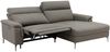 Ecksofa Uelzen / UG3109B, Leder, Braun, 240 x 102 x 98 cm Bild 5