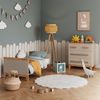 Kommode Malia Cashmere/Artisan 80 x 88 cm mit 4 Schubladen Vitalispa Bild 5