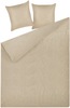 Tagesdecke mit Kissen SHUSH 160 x 220 cm Taupe Bild 4