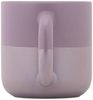 Maxwell & Williams DI0400 Becher 350 ml HORIZON Lila, Porzellan Bild 2