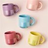 Maxwell & Williams DI0400 Becher 350 ml HORIZON Lila, Porzellan Bild 3