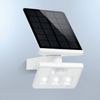 LED-Solarleuchte XSolar L-S weiß, 140° Bewegungsmelder, 8 m Reichweite, Außenwandleuchte für Garten, Terrasse Bild 4