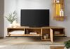 Lowboard Wildeiche 220 x 43 x 55 natur geölt WIEN #111 Bild 4