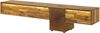 Lowboard Wildeiche 220 x 43 x 55 natur geölt WIEN #111 Bild 1
