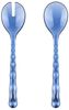 Guzzini Salatbesteck Vanity Denim blue Bild 1