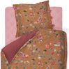 Pip Studio Bettwäsche Good Nightingale Yellow 200 x 200 + 2x 80 x 80 cm Bild 2