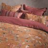 Pip Studio Bettwäsche Good Nightingale Yellow 200 x 200 + 2x 80 x 80 cm Bild 5