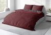 One Home Bettwäsche Wende Melange, Flanell, 3 teilig, meliert, Baumwolle kuschelig warm weich Biber Winter Bild 2