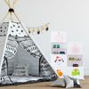Relaxdays Schuhregal für Kinder zum Stecken Bild 3