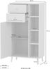 Schildmeyer Bjarne Highboard, Holzwerkstoff, Fjord, 60,2 x 33 x 113,4 cm Bild 4
