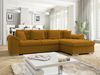 Ecksofa Diana Cord (Farbe: Poso 1, Seite: Rechts) Bild 2