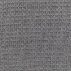 Tagesdecke RAGALA Baumwolle 200 x 220 cm Dunkelgrau Bild 5
