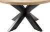 Couchtisch >Alisa< in Mango Wood aus Massivholz,Metall - 80x47x80cm (BxHxT) Bild 3