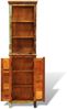 vidaXL Bücherregal Altholz Massivholz Vintage 241433 Bild 3