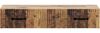 vidaXL Wandmontierter Beistelltisch Altholz 87,5 x 34,5 x 17 cm 899013 Bild 4