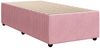 vidaXL Bettgestell Rosa 90x190 cm Samt 3284981 Bild 3