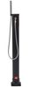 vidaXL Solardusche 8 L PVC Stahl 91231 Bild 4