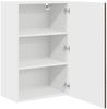 vidaXL Geschirrspülerfront Kalmar Braun Eichen-Optik 50 x 31 x 80 cm 884691 Bild 5