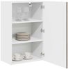 vidaXL Geschirrspülerfront Kalmar Braun Eichen-Optik 50 x 31 x 80 cm 884691 Bild 3