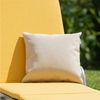 Herlag Dekokissen SUNNY Outdoor, Garten, Wetterfest, 40x40cm oder 50x50cm, 9 Farben, mit Innenkissen Bild 2