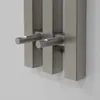 Wandgarderobe Senza 1 in Edelstahl von Spinder Bild 5
