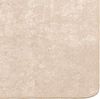 vidaXL Teppichläufer MARSA Creme 80 x 300 cm Polyester und PVC 42023056 Bild 5