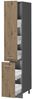Apothekerschrank R-Line Artisan-Eiche 30 cm Vicco Bild 4