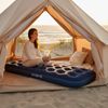 Avenli aufblasbares Luftbett / Campingmatratze 191 x 73 x 22 cm Bild 3