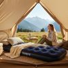 Avenli aufblasbares Luftbett / Campingmatratze 191 x 73 x 22 cm Bild 4