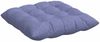 vidaXL Sitzkissen 4 pcs Jeans blau 40 x 40 x 6 cm Stoff 42015160 Bild 5