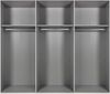 Wimex Schwebetürenschrank Ernie Kleiderschrank mit Spiegel, Made in Germany (Wähle aus verschiedenen Größen deinen perfekten Stauraum) Schlafzimmerschrank in verschiedenen Breiten Bild 2