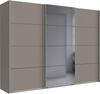 Wimex Schwebetürenschrank Ernie Kleiderschrank mit Spiegel, Made in Germany (Wähle aus verschiedenen Größen deinen perfekten Stauraum) Schlafzimmerschrank in verschiedenen Breiten Bild 5